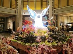 -上海和平饭店 Fairmont Peace Hotel