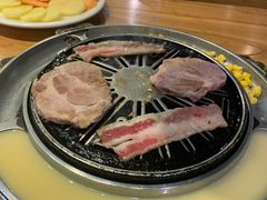 -炭恋火炉烤肉(凌云一街坊店)