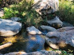 -碓臼峪自然风景区