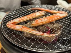 -蟹道乐(梅田店)
