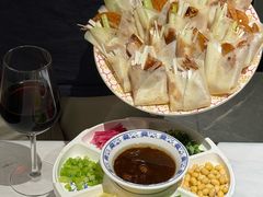 -万荣烤鸭店·北京菜(天坛店)