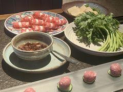 -老墙根涮肉·铜锅·烧烤(王四营店)