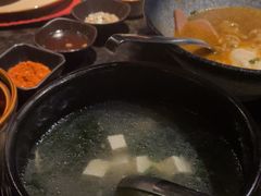-雾山韩式烤肉·海南糟粕&椰子鸡火锅·海景餐厅(三亚绿发山海天JW万豪酒店)