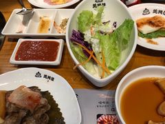 -万兴佳烤肉·长白山老味道(东岸里店)