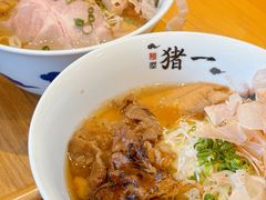-面屋 猪一