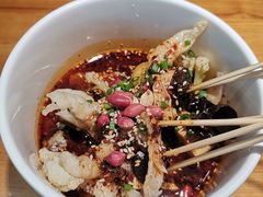 -诚铭记·虾仁汤包·成都小吃(融创店)