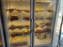 -盖小厨炸串凉皮臭豆腐(图书大厦店)