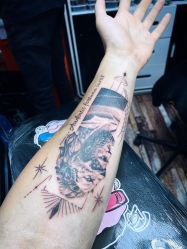 -雕哥的纹身店A3 TATTOO&纹身培训