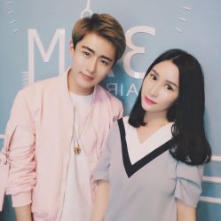 点击看大图 -3AM HAIR SALON染发烫发接发