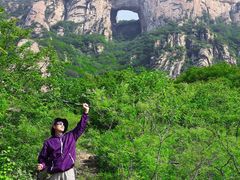 -北京密云天门山风景区