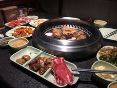 -韩盛·盛江山自助料理(中街大悦城店)