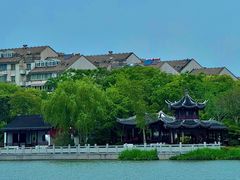 -南通濠河风景名胜区