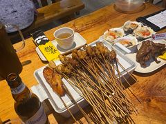 -木屋烧烤(创意园店)