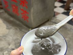 -老福平张记杏仁茶芝麻茶