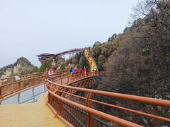 -少华山国家森林公园