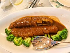 -上海和平饭店龙凤厅 Dragon Phoenix