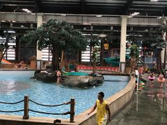 造浪池-南宫温泉水世界