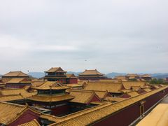 -横店影视城明清宫苑园区