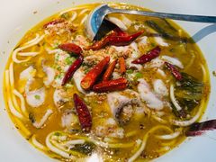 -赠李白·如诗的川味(余杭万达广场店)
