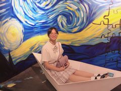 -天津梵高星空艺术馆(天河城旗舰店)