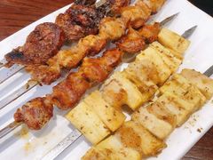 -巴依老爷新疆美食(牡丹园店)
