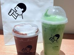 -喜茶(北京财富购物中心店)