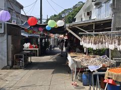 -大澳渔村及棚屋