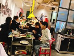 大堂-肆拾壹號烤肉(龙岗店)