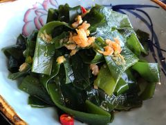 -浩运·海鲜青岛菜·海胆水饺(石老人店)