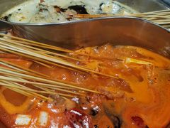 -袁记串串香(四平路店)