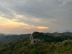 -蟠龙山长城景区