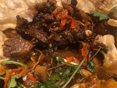 -百味地锅鸡(二店·财校分店)