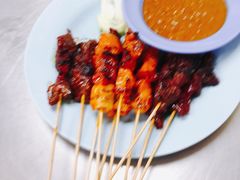-黄亚华小食店(Jalan Alor)