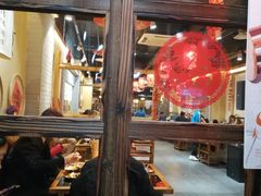 -锅来乐地锅鸡(安亭店)