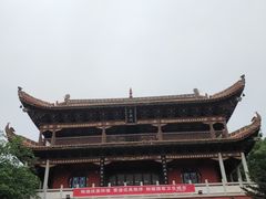 -南岳衡山风景名胜区-南岳大庙