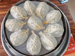 -叶存利海鲜大馅饺子(海宁路总店)