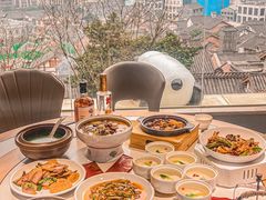 -嫩芽 ·地道重庆菜(十八梯露台夜景店)