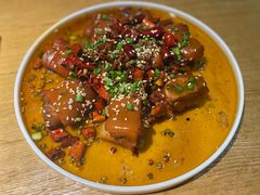 -胡马八破·川菜小馆(高新万达店)