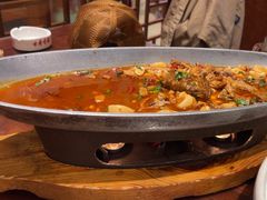 -田水湾丨地道安徽菜(文化路店)