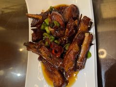 -纪林菜馆·博山菜老字号(华光路店)
