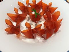 山楂鹅肝-宴周康·精致江浙菜(周浦店)