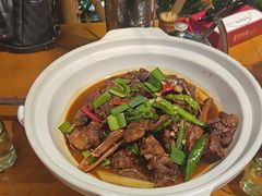 -庭苑饭香·生态餐厅(动物园店)