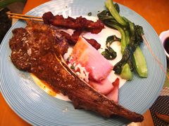 猪颈肉-佰园全日西餐厅-厦门佰翔软件园酒店