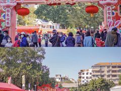 -均和墟历史街区-平和大押