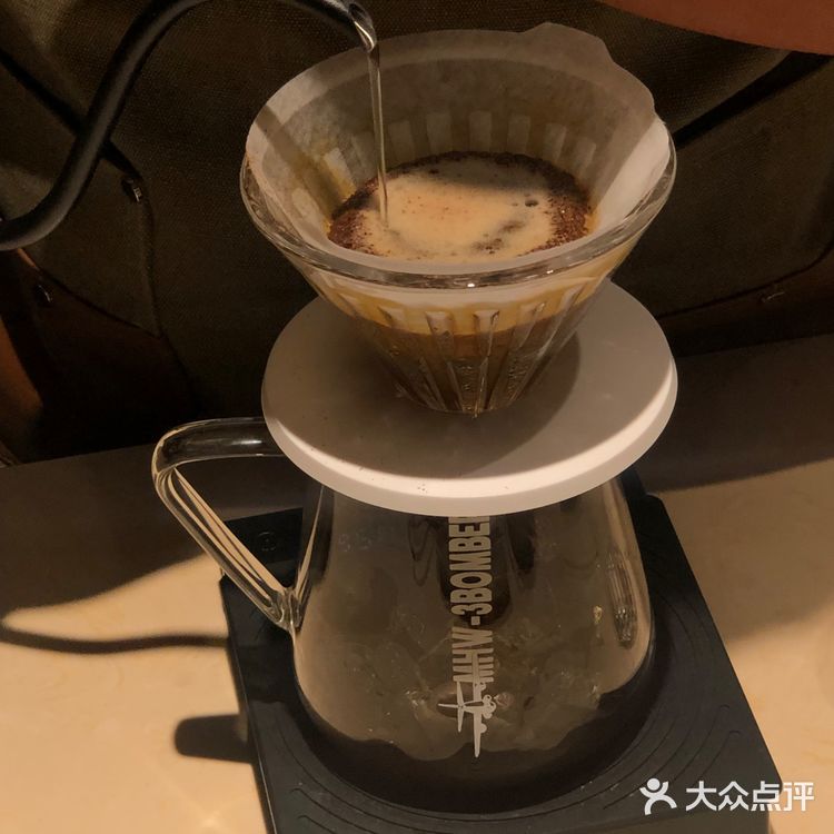 伪探店博主｜咖啡店｜手冲