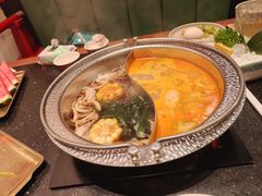-牛New寿喜烧(金茂览秀城店)
