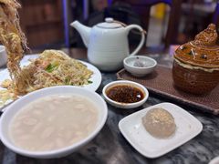 -安泰楼·佛跳墙创始人·传统闽味早茶·酒楼(三坊七巷闽菜地标店)