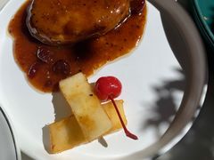 法式煎鹅肝-后海16号·北京私房菜