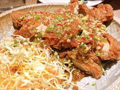 麻椒鸡-瓦城泰国料理(芮欧百货店)