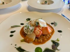-Le Comptoir de Pierre Gagnaire